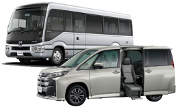 バス・福祉車両