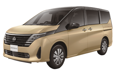 ミニバンクラス車両