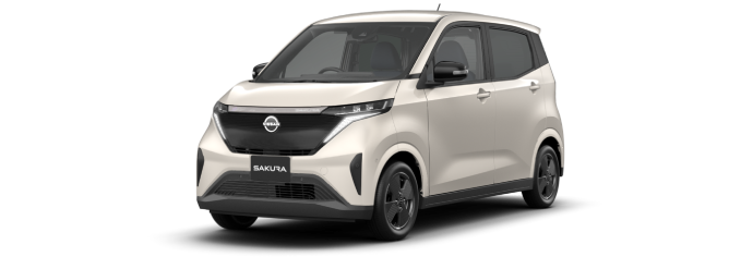 日産サクラ