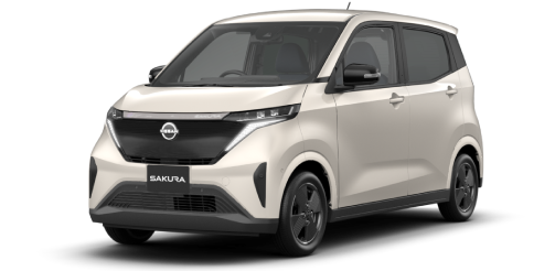 日産サクラ