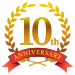 10周年