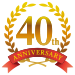 40周年