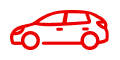 乗用車アイコン